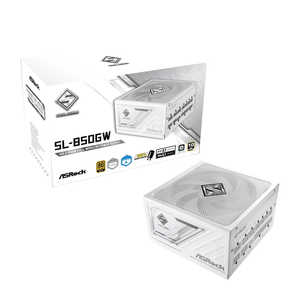 ASROCK ASRock Steel Legend 850w  850W /ATX /Gold SL-850GW