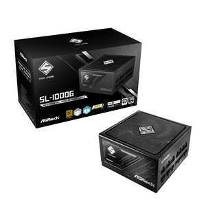 ASROCK ASRock Steel Legend 1000w 1000W /ATX /Gold SL-1000G
