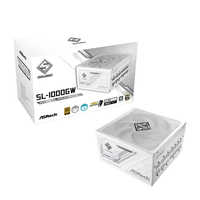 ASROCK ASRock Steel Legend 1000w 白筐体 ［1000W /ATX /Gold］ SL