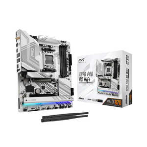 ASROCK ASRock X870 Pro RS WiFi X870ProRSWiFi ASROCK ASRock X870 Pro RS WiFi X870ProRSWiFi