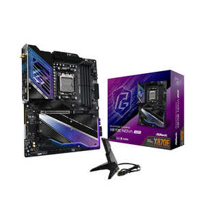 ASROCK ASRock X870E Nova WiFi X870ENovaWiFi
