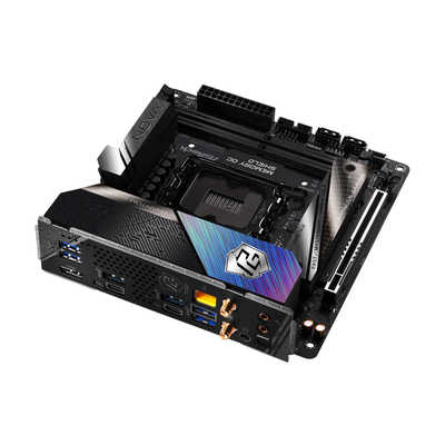 ASROCK ASRock Z890I Nova WiFi Z890INovaWiFi の通販 - カテゴリ