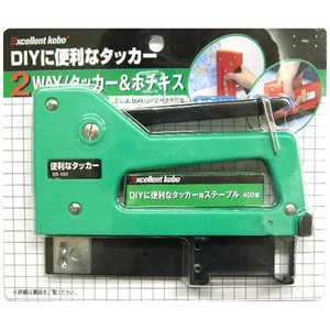 三共コーポレーション 09-101 DIY ベンリナタッカー #820453