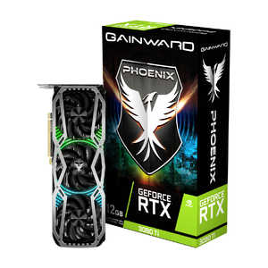 GAINWARD GAINWARD GeForce RTX3080Ti PHOENIX 12GB GDDR6X 384bit 3-DP HDMI NED308T019KB-132AX-G｢バルク品｣ NED308T019KB132AXG