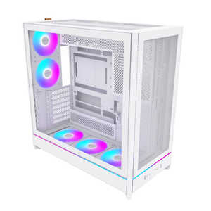 MONTECH PCケース HS01 PRO -W MONTECH PCケース HS01 PRO -W