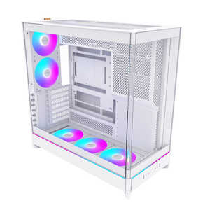 MONTECH PCケース HS02 PRO -W MONTECH PCケース HS02 PRO -W