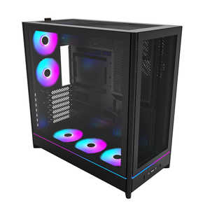 MONTECH PCケース HS01 PRO -B MONTECH PCケース HS01 PRO -B
