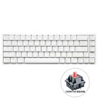 Ducky One2 RGB 65％ 静音赤軸 Amazon.co.jp: DUCKY ゲーミングキーボード One 2 SF RGB 65