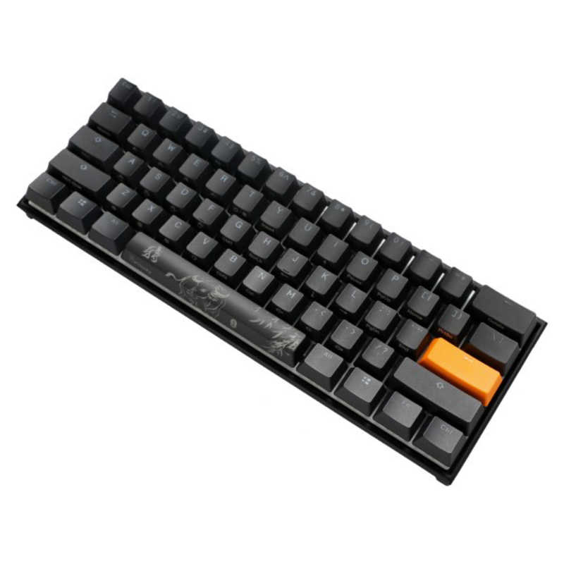 DUCKY ゲーミングキーボード One 2 Mini RGB 60% version 茶軸(英語配列) ONE2RGBMINIBROWN -  www.gigascope.net