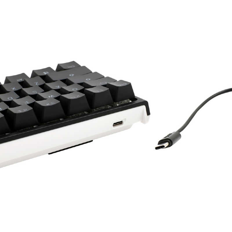 Begin掲載 Ducky Mecha Mini Cherry MX サイレントレッドスイッチ バージョン2 (ラットスペースバーの年) マッキントッシュ、 通販