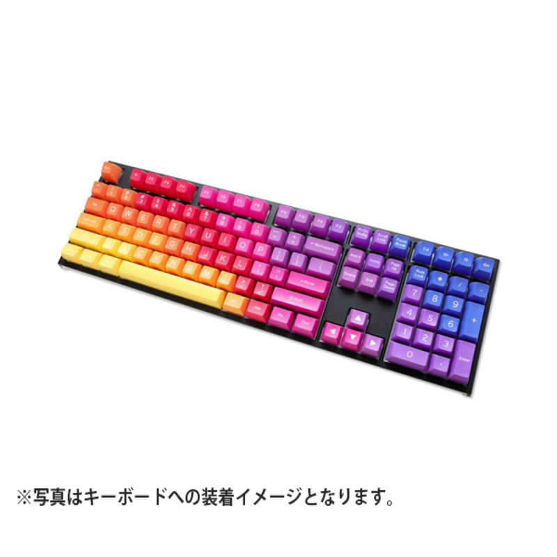 Ducky アフターグロー キーキャップセット ゲーミングキーキャップ オレンジ Dkafterglowkeycapset の通販 カテゴリ パソコン 周辺機器 プリンター Ducky 家電通販のコジマネット 全品代引き手数料無料