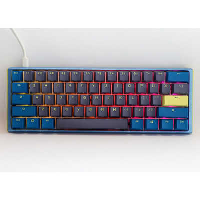 ディグダ3枚セット 013/048 ● つつく Web 1EDITION Ducky One 3 Mini 60% Day Break メカニカルキーボード ブルー 有線