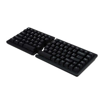 MISTEL キーボード 左右分離型 Barocco MD770 英語US配列 ブラック 