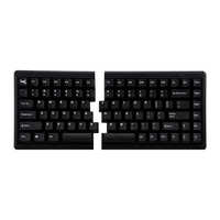 MISTEL キーボード 左右分離型 Barocco MD770 英語US配列 ブラック 