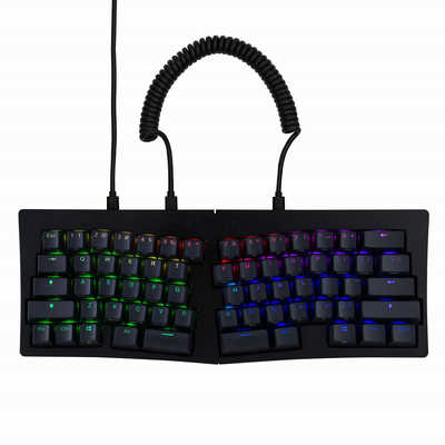 MISTEL BAROCCO(バロッコ)MD600 Alpha(アルファ) BT RGB 英語US配列 