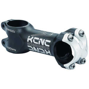 KCNC ステム SCウイング AH OS 80mm 31.8mm 5D 683011 ブラック