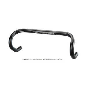 KCNC ハンドルバー SCフォース 31.8 W400 471020 ブラック KCNC ハンドルバー SCフォース 31.8 W400 471020 ブラック