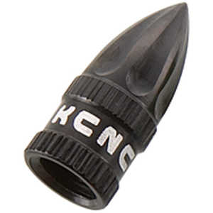 KCNC チューブ バルブキャップ PR FV 760061 ブラック