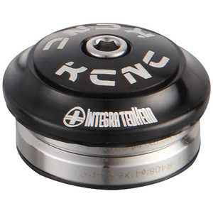 KCNC ヘッドセット オメガS1 1-1/8 インテグラル 502150 ブラック KCNC ヘッドセット オメガS1 1-1/8 インテグラル 502150 ブラック