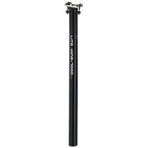 KCNC ピラー ライトウイング 33.9×550mm 659007 ブラック KCNC ピラー ライトウイング 33.9×550mm 659007 ブラック