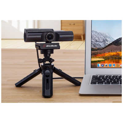 AVERMEDIA LIVE STREAMER CAM 513 PW513 の通販 - カテゴリ：パソコン