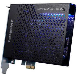 AVERMEDIA 内蔵ビデオキャプチャ[PCI Express･HDMI･Win] Live Gamer HD 2｢バルク品｣ C988