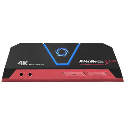 AVERMEDIA 〔ゲームキャプチャー〕 Live Gamer Portable 2 PLUS AVT