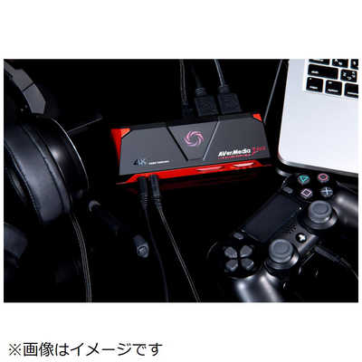 AVerMedia Live Gamer Portable 2 ゲームキャプチ…