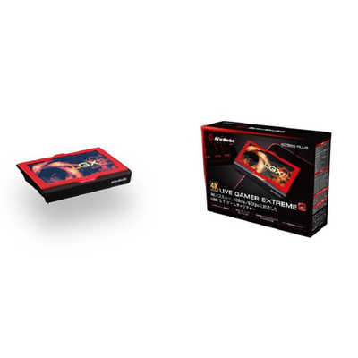 AVerMedia Live Gamer EXTREME2 GC550 PLUS