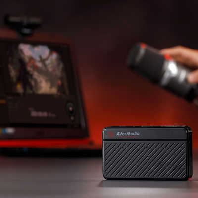 AVERMEDIA ゲームキャプチャー｢バルク品｣ Live Gamer MINI GC311 の