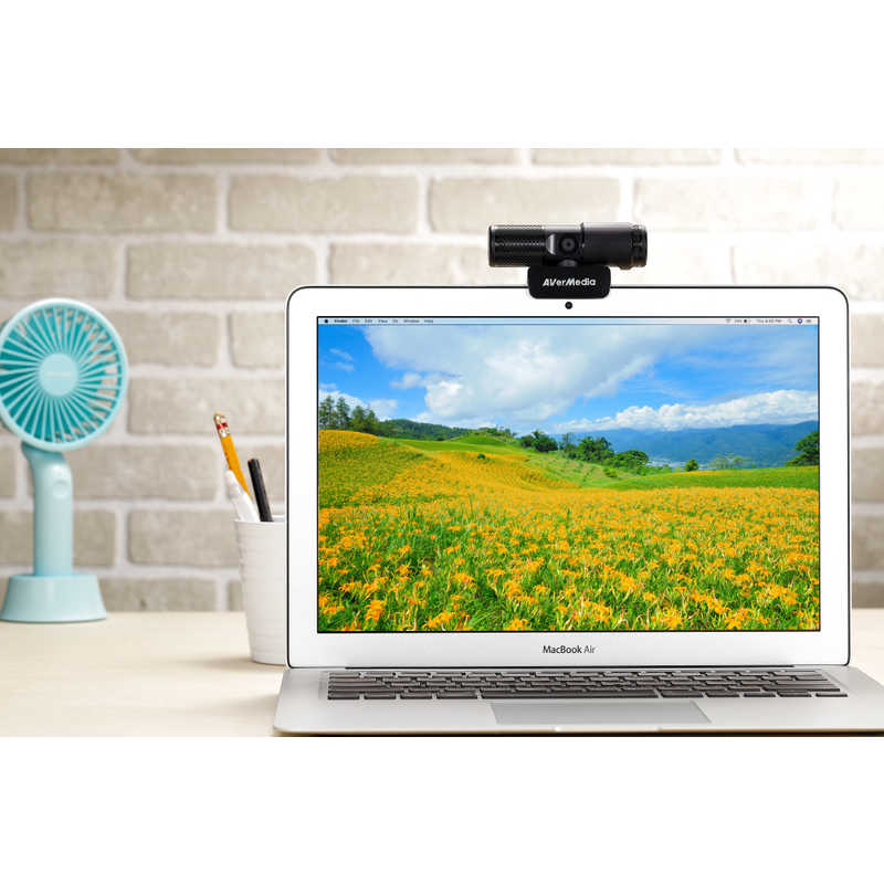 AVERMEDIA AVERMEDIA ウェブカメラ LIVE STREAMER CAM 313 PW313 LIVE STREAMER CAM 313 PW313