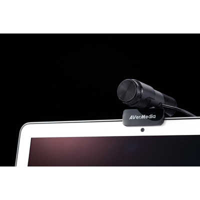 AVERMEDIA ウェブカメラ LIVE STREAMER CAM 313 PW313 の通販