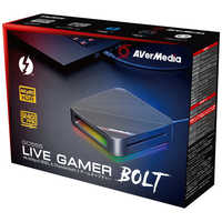 AVERMEDIA Live Gamer BOLT GC555 の通販 - カテゴリ：パソコン・周辺