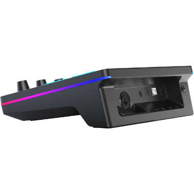 配信機器・PA機器・レコーディング機器 AVerMedia LIVE STREAMER NEXUS AX310 AVERMEDIA 〔オーディオミキサー&配信者向けコントロール
