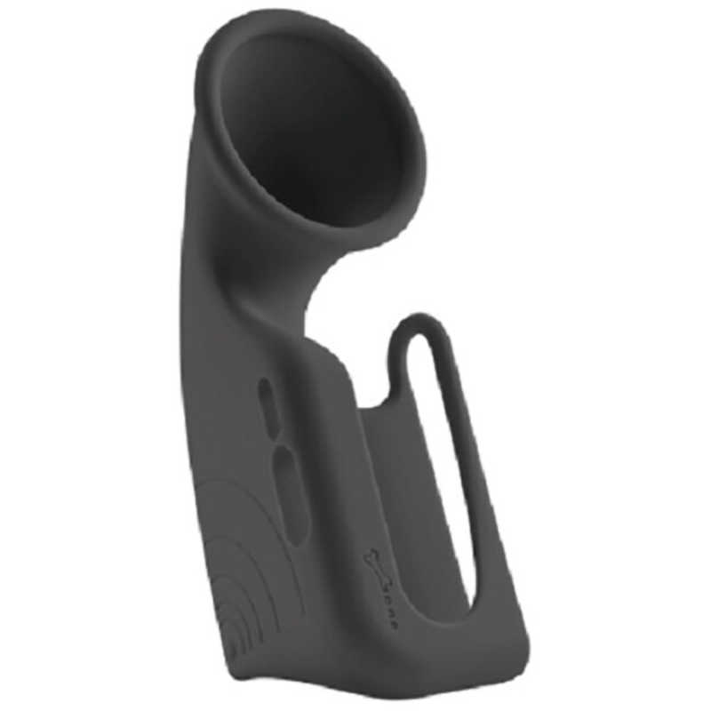 AREA AREA PhoneHornStand スマートフォンスタンド＆拡音器 ブラック PH22081-BK PH22081-BK