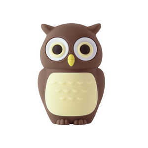 BONE キャラクターバルブキャップ Owl Wes(フクロウ) 00111633