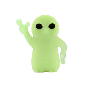 BONE キャラクターバルブキャップ Alien(エイリアン) 00111634