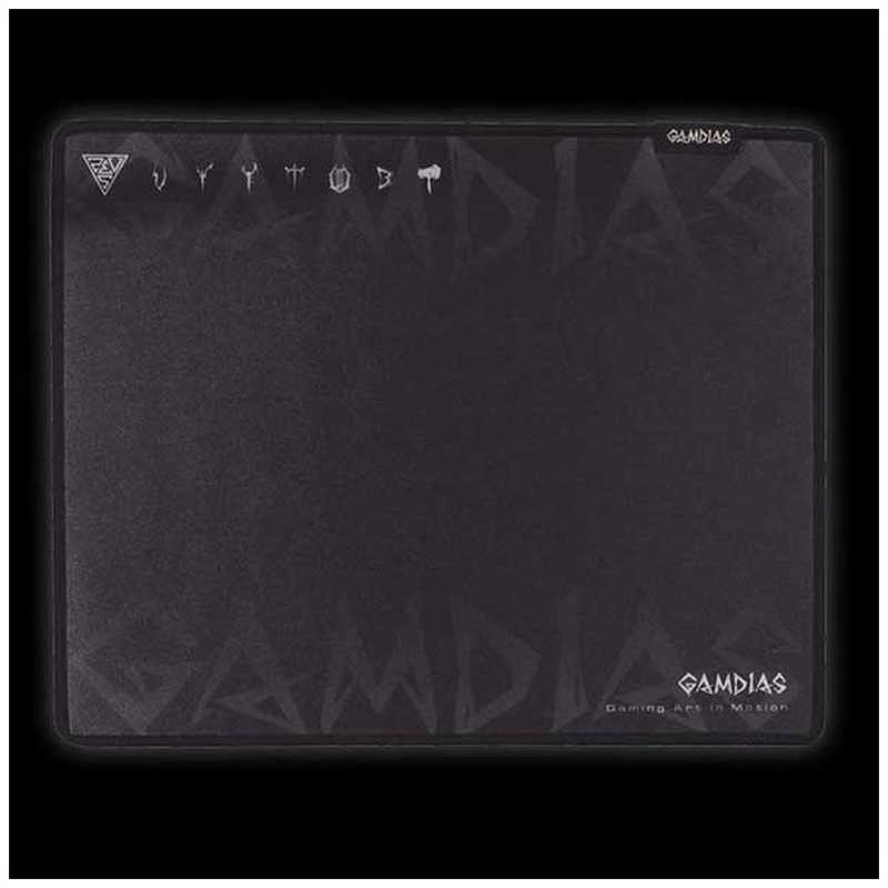 GAMDIAS GAMDIAS ゲーミングマウスパッド NYX Speed type GMM1500 GMM1500