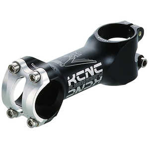 KCNC ステム フライライド AH OS 70mm 31.8mm 5D 683053 シルバｰ