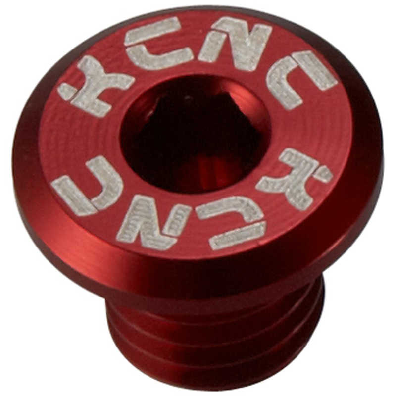 KCNC KCNC ブレーキパーツ Vブレーキ ピボットボルト M8 レッド ﾋﾟﾎﾞｯﾄﾎﾞﾄﾙM8 ﾋﾟﾎﾞｯﾄﾎﾞﾄﾙM8