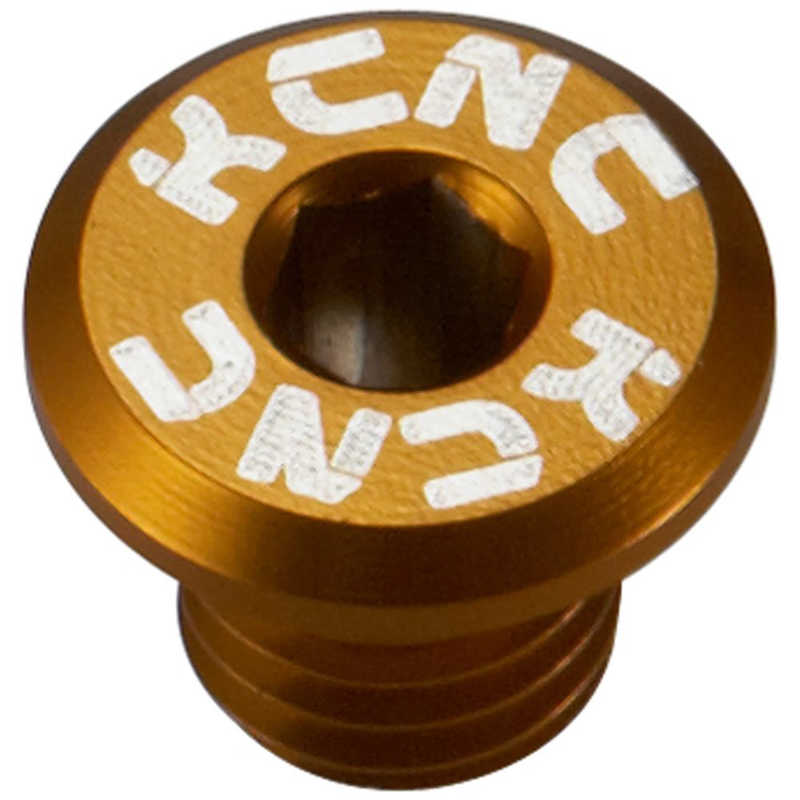 KCNC KCNC ブレーキパーツ Vブレーキ ピボットボルト M8 ゴールド ﾋﾟﾎﾞｯﾄﾎﾞﾄﾙM8 ﾋﾟﾎﾞｯﾄﾎﾞﾄﾙM8