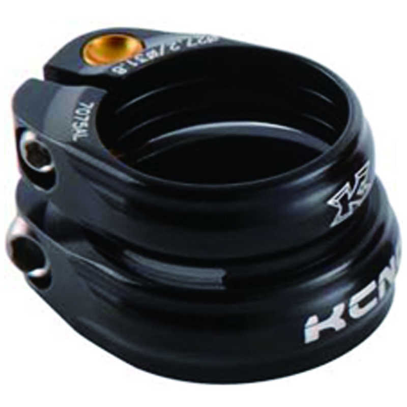 KCNC KCNC SPC SC13 ツインクランプ 31.8/27.2mm 653371 ブラック 653371 ブラック