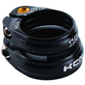 KCNC SPC SC13 ツインクランプ 34.9/31.6mm 653391 ブラック KCNC SPC SC13 ツインクランプ 34.9/31.6mm 653391 ブラック