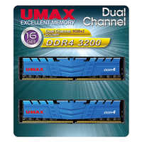 umax メモリ16GB×2枚