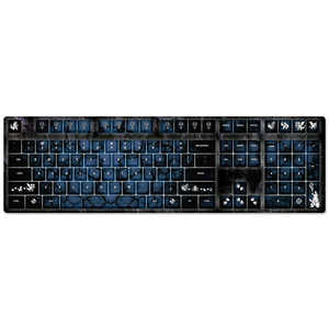 Traitors Kaiju 108 Keycap Set �Q�[�~���O�L�[�{�[�h ���̑� tr-kaiju-108-keycapset