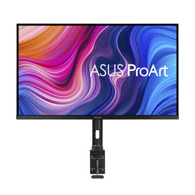 ASUS エイスース PCモニター ProArt ブラック [32型 /4K(3840×2160