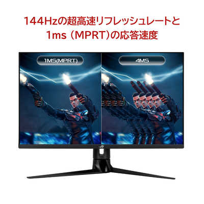 ASUS エイスース ゲーミングモニター 32型/ 4K(3840×2160)/ ワイド 