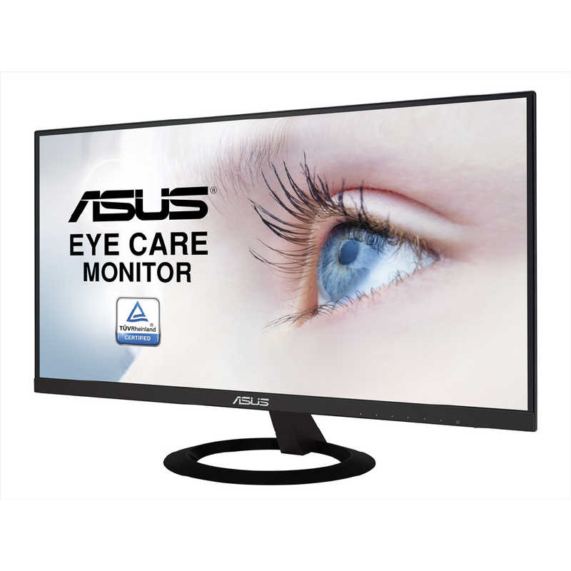 ASUS エイスース ASUS エイスース PCモニター Eye Care ブラック [21.5型 /フルHD(1920×1080) /ワイド] VZ229HE-J VZ229HE-J