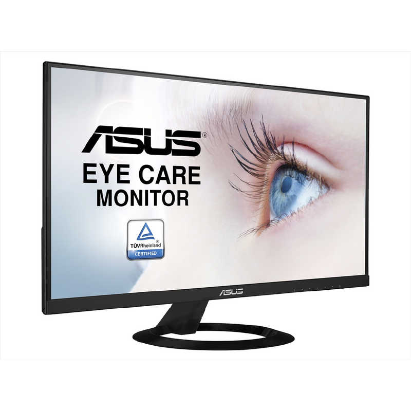 ASUS エイスース ASUS エイスース PCモニター Eye Care ブラック [27型 /フルHD(1920×1080) /ワイド] VZ279HE-J VZ279HE-J