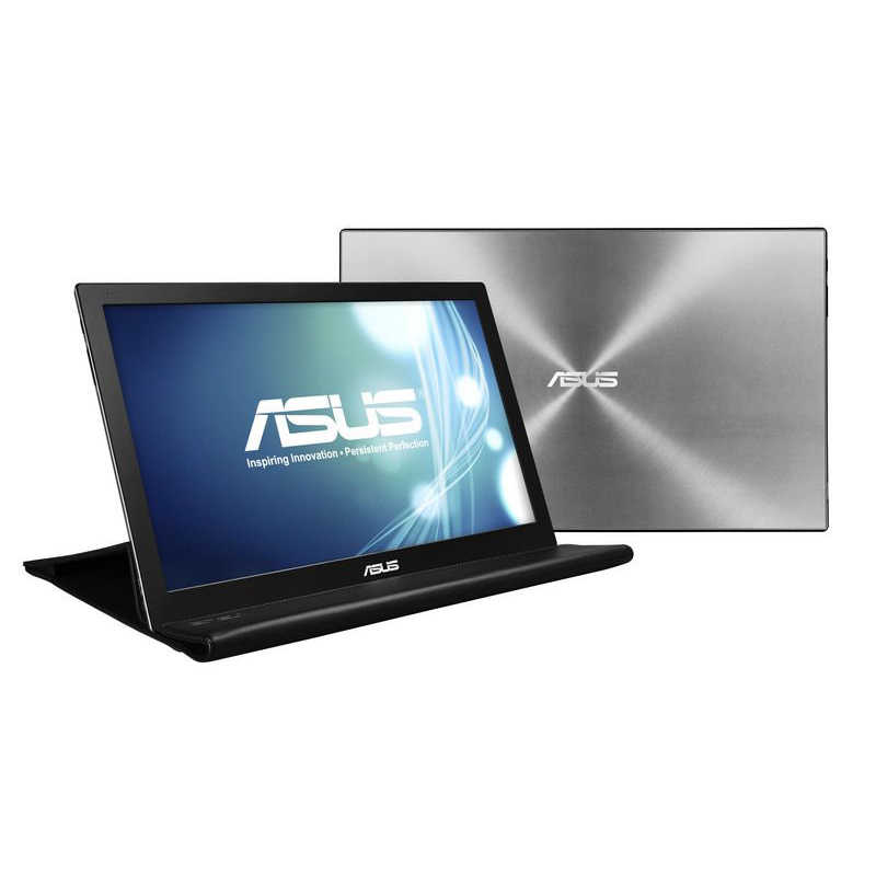 ASUS エイスース ASUS モバイルモニター モバイルディスプレイ 15.6インチ/ WXGA/TN/USB 3.0/薄さ8mm・軽量800g/3年保証  [15.6型 /フルWXGA(1366×768） /ワイド] MB168BJ の通販 | カテゴリ：パソコン・周辺機器・プリンター | ASUS  エイスース 家電通販のコジマネット ...